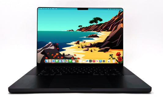 2023 Apple MacBook Pro 16-inch M3 Max – 40-Core GPU 128GB RAM 2TB SSD | AppleCare+ 04/25