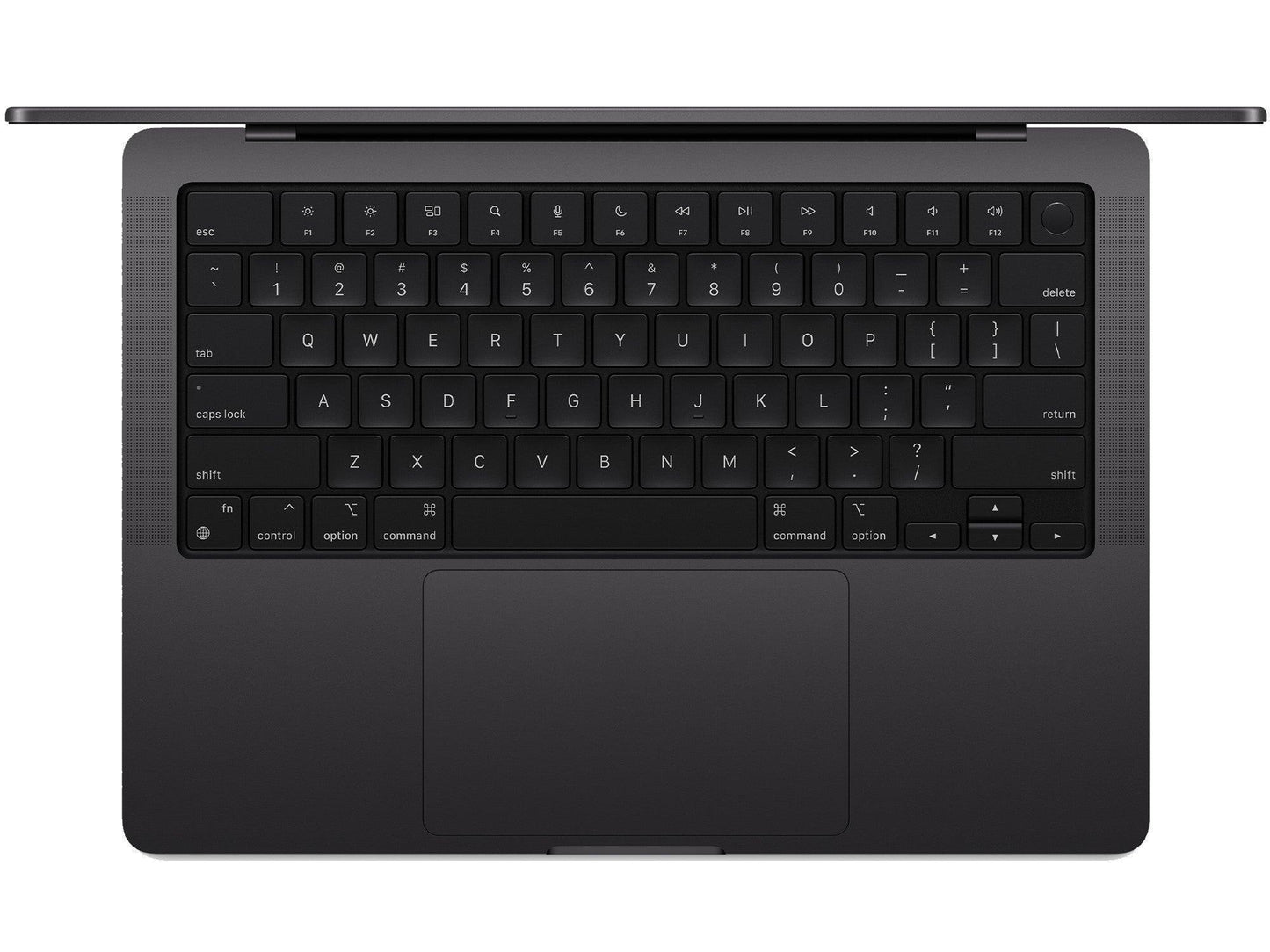 MacBook Pro (2023) 14-inch – Apple M3 Pro 11-Core CPU & 14-Core GPU – Space Black