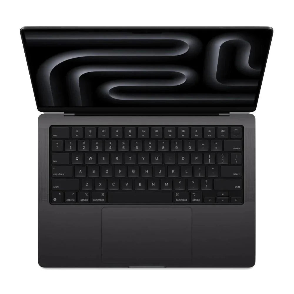 MacBook Pro (2023) 14-inch – Apple M3 Pro 12-Core CPU & 18-Core GPU – Space Black