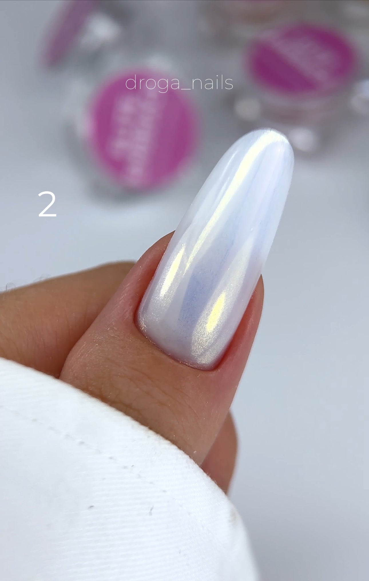 Professional pearl powder rubbing powder Elite Embrace