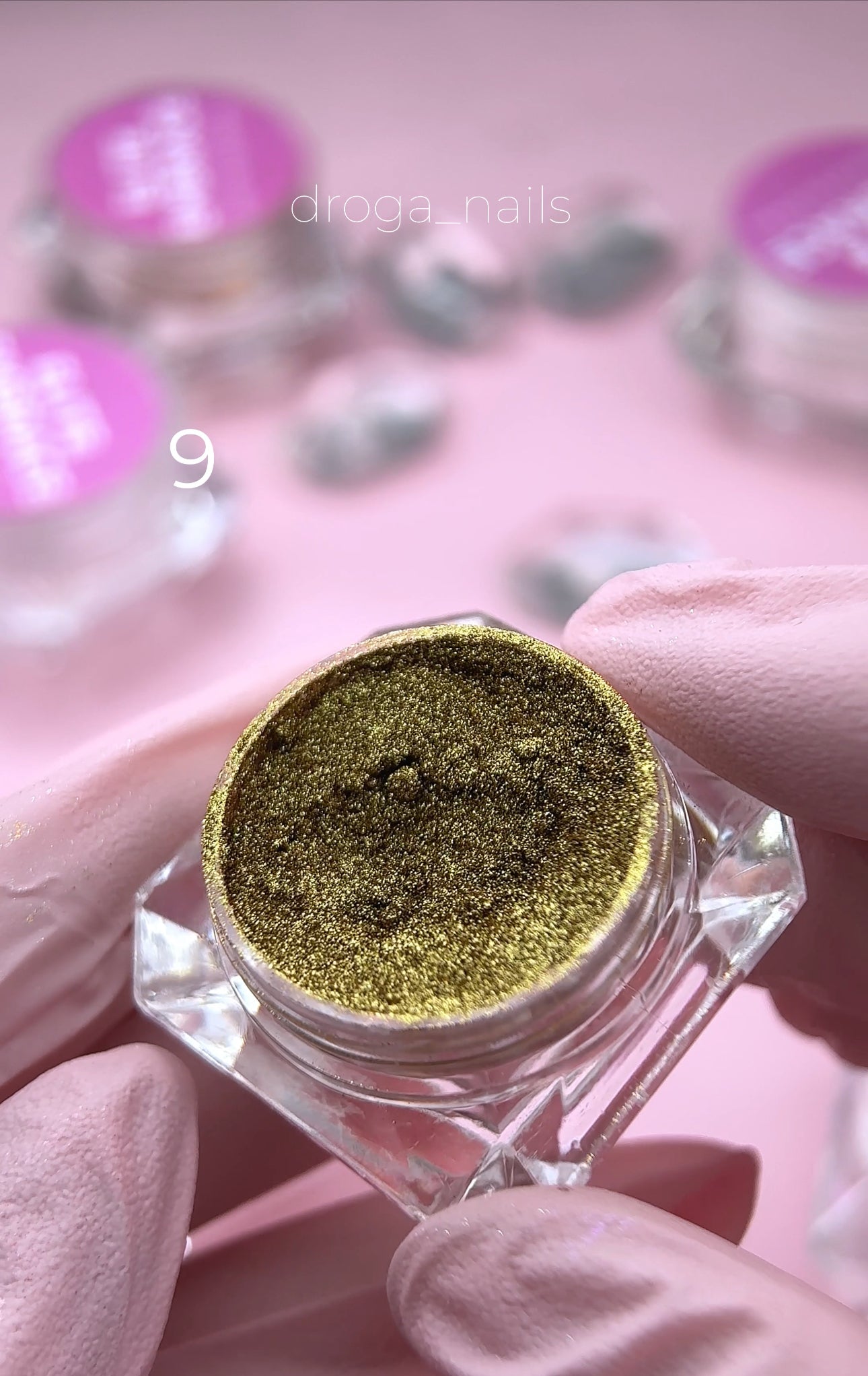 Elite Embrace Dense Professional Powder