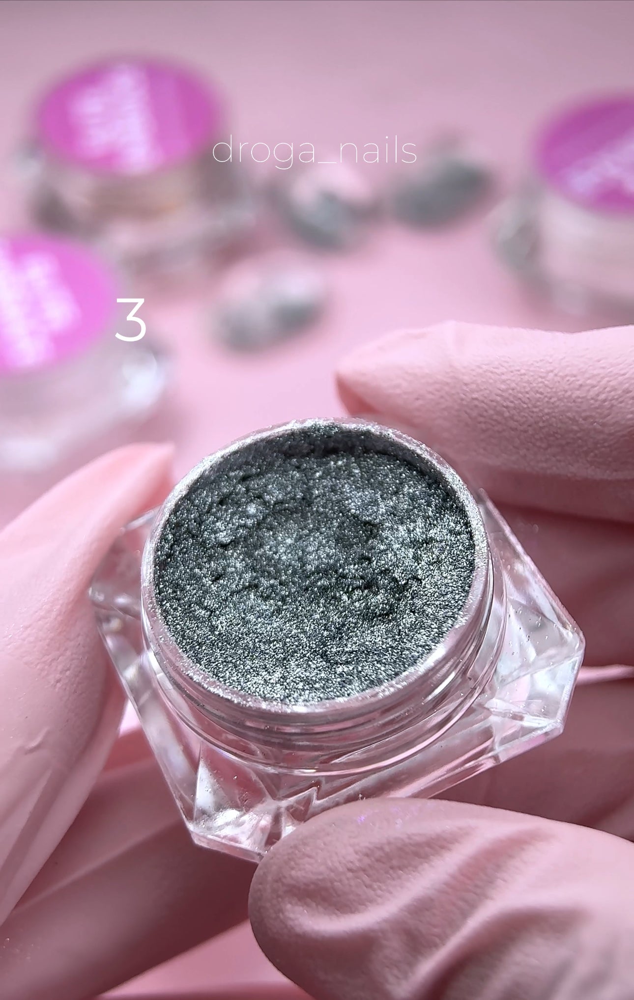 Elite Embrace Dense Professional Powder