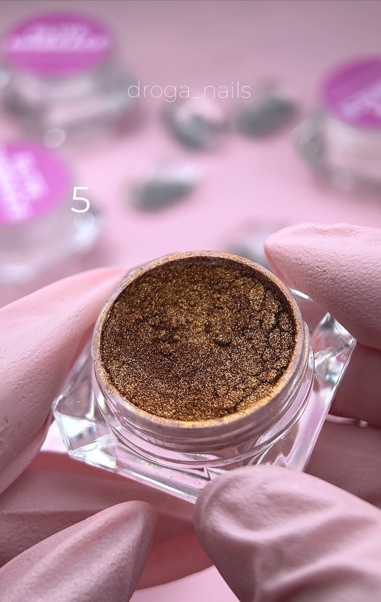 Elite Embrace Dense Professional Powder
