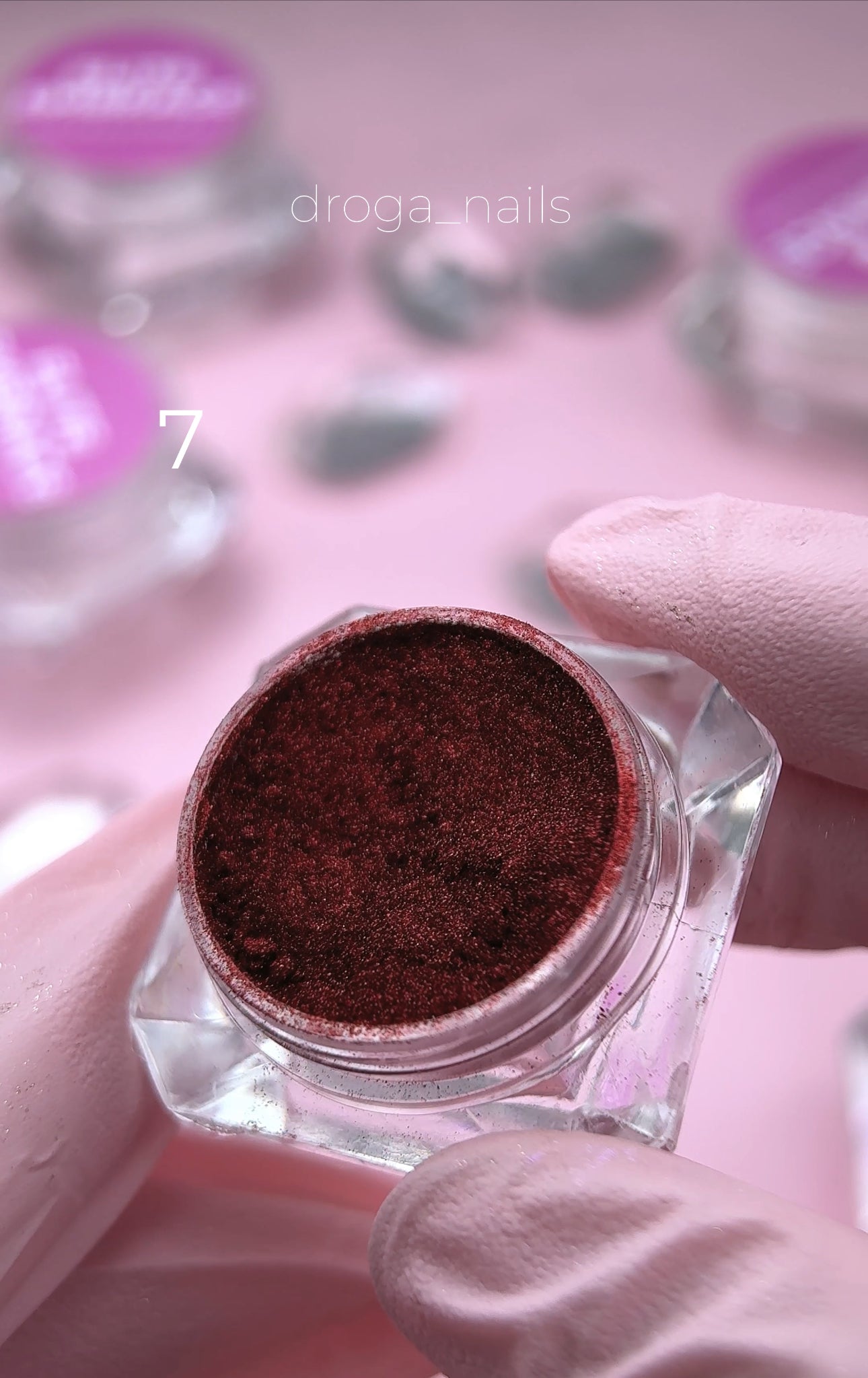 Elite Embrace Dense Professional Powder