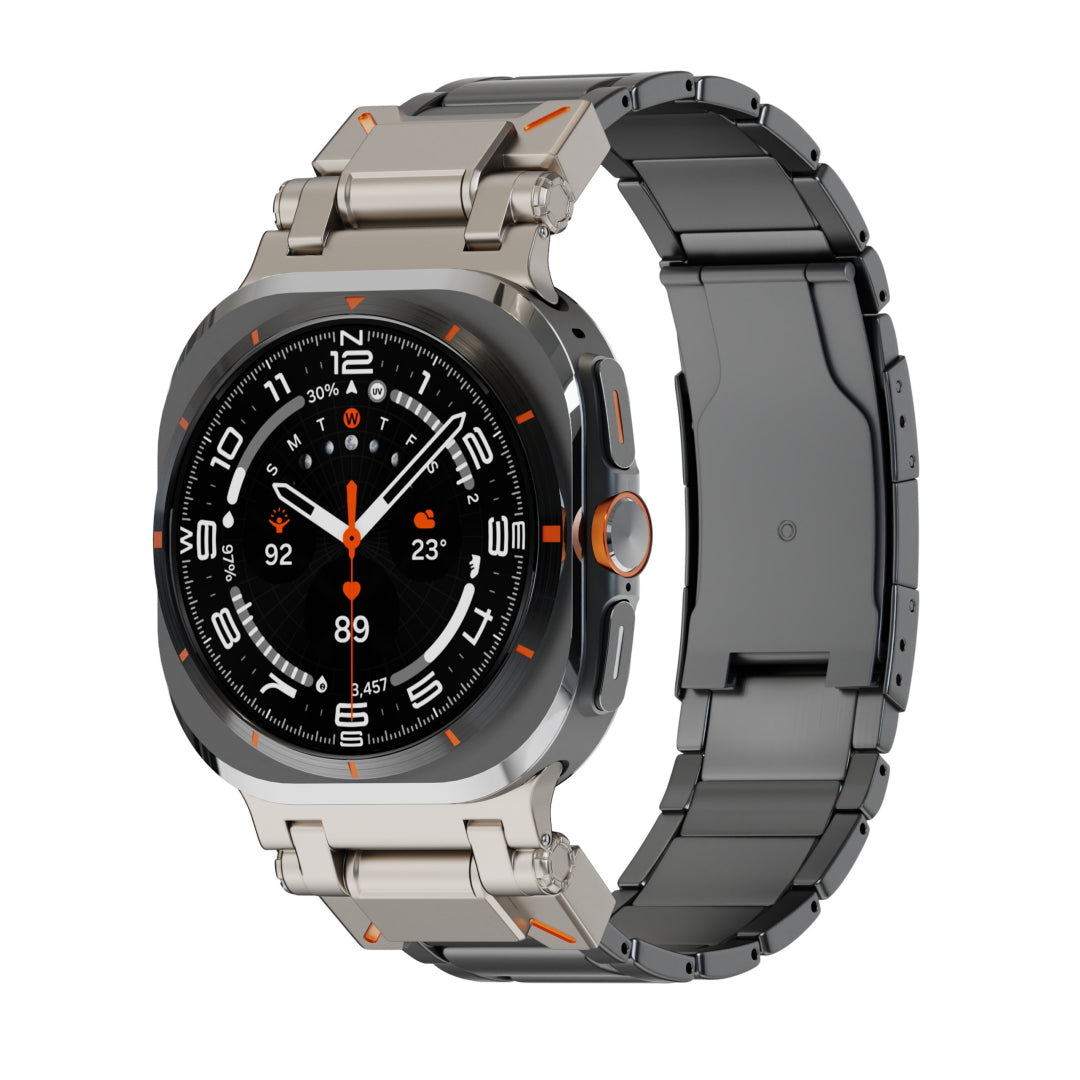 Explorer Titanium Band Durable Band Samsung Galaxy Watch Ultra