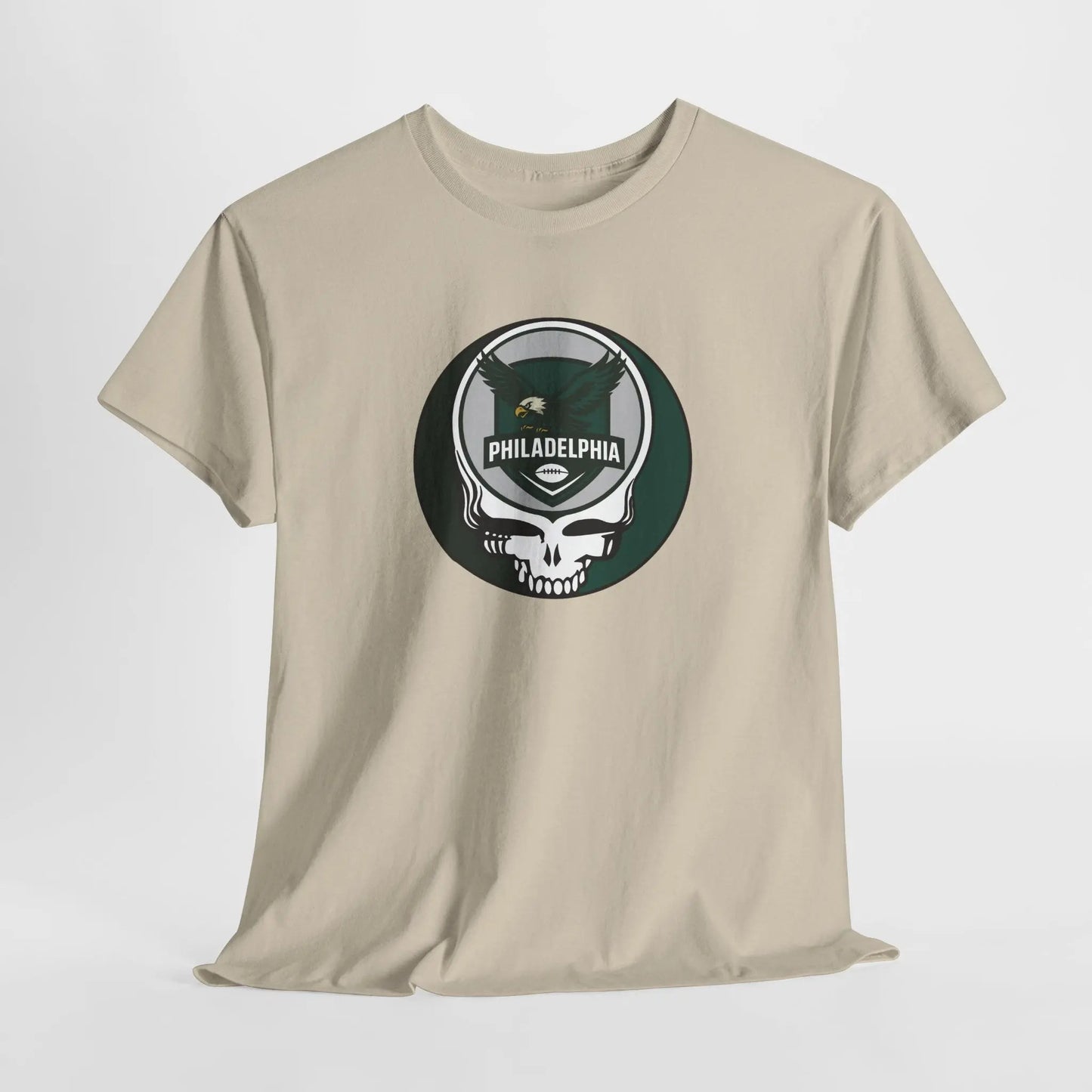 Philadelphia Eagles Stealie Unisex T-Shirt The Gridiron Collection