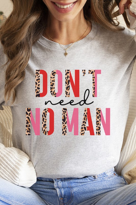 Valentine's Day Leopard Key Attribute Tee Bella Canvas Unisex