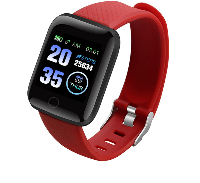 Blood Pressure Monitoring Sports Bracelet Smart Bracelet