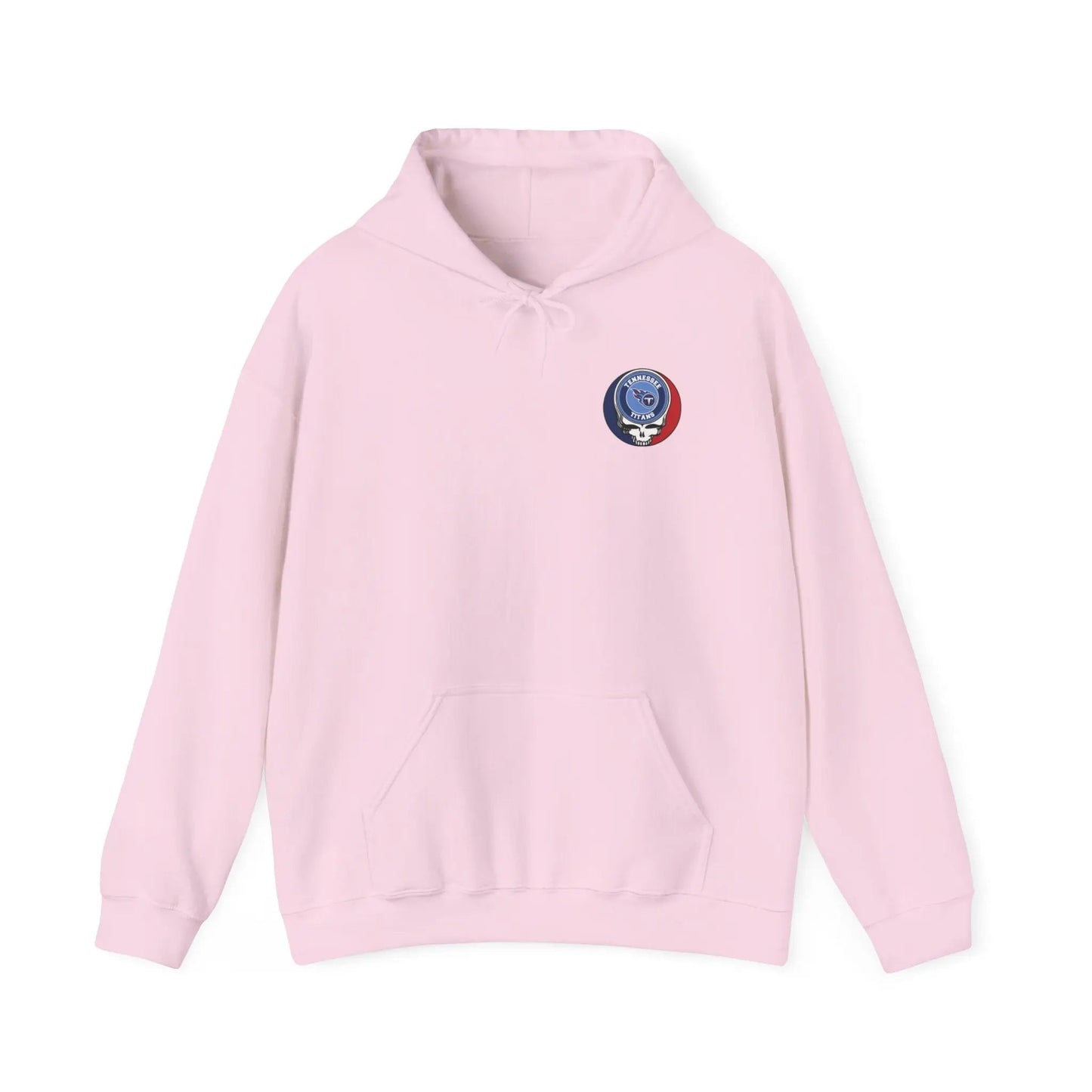 Tennessee Titans Dancing Bear Unisex Two-Sided Hoodie Gridiron Collection