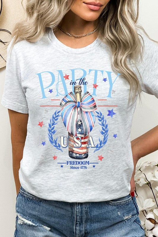 Party in the USA Graphic T Shirts