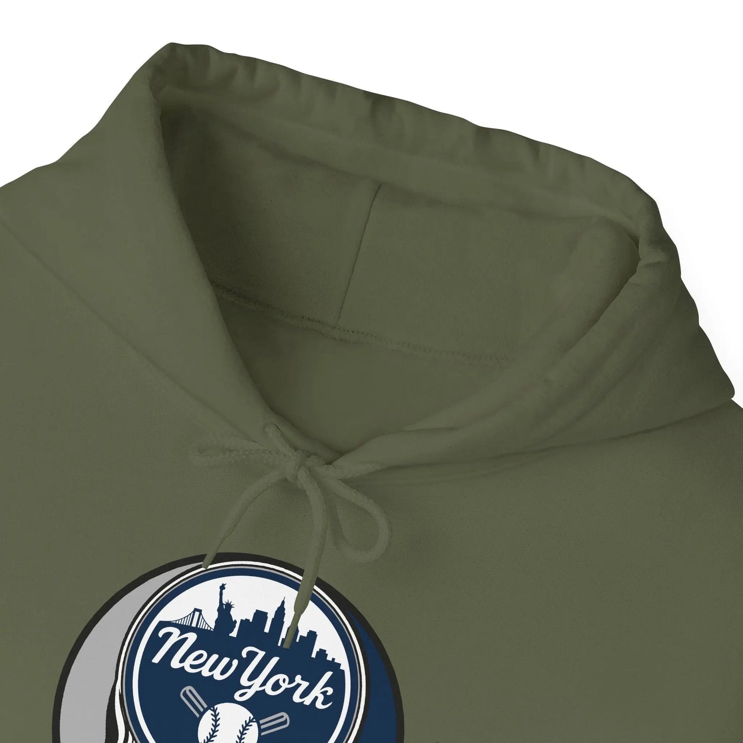 New York Baseball Edition Classic Stealie Unisex Heavy Blend Hoodie MLB