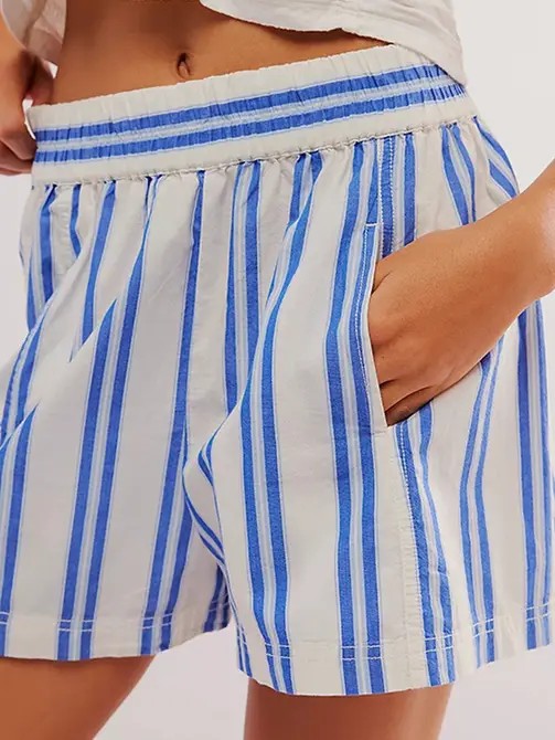 Casual Boxer Shorts Cotton Casual Boxer Shorts