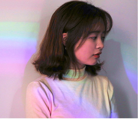 Shell Rainbow Projection Light USB Powered ABS Plastic