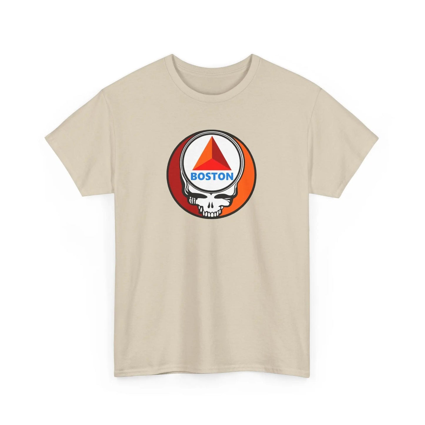 Green Monster Baseball Edition Steal Your Face T-Shirt MLB