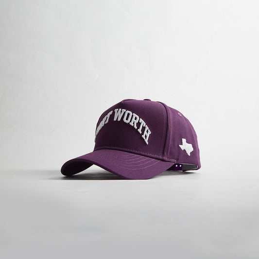 Legacy Snapback Cap Texas State Silhouette Fort Worth The Fort Worth Legacy Snapback