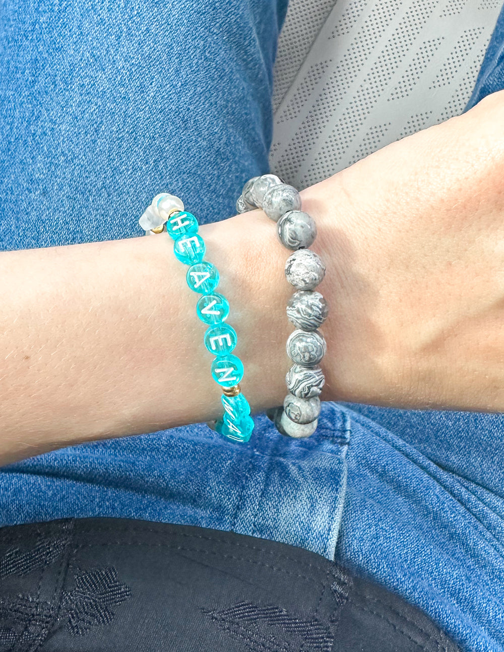 Eternity Stone Bracelet Elevated Faith