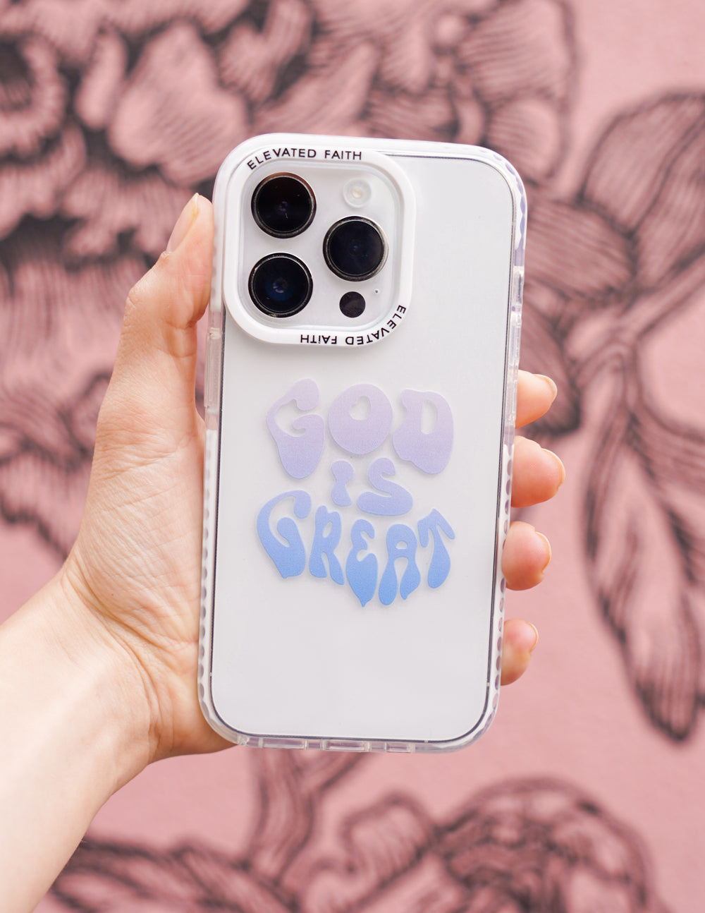God is Great Durable iPhone Phone Case