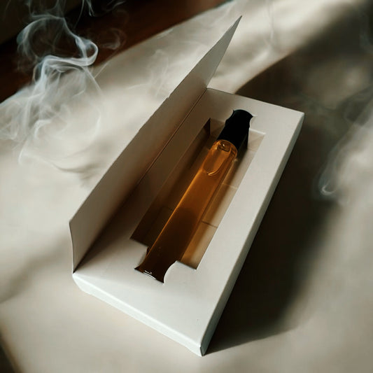 UniScents No. 6 Warm Vanilla Sandalwood Rollerball 15ml