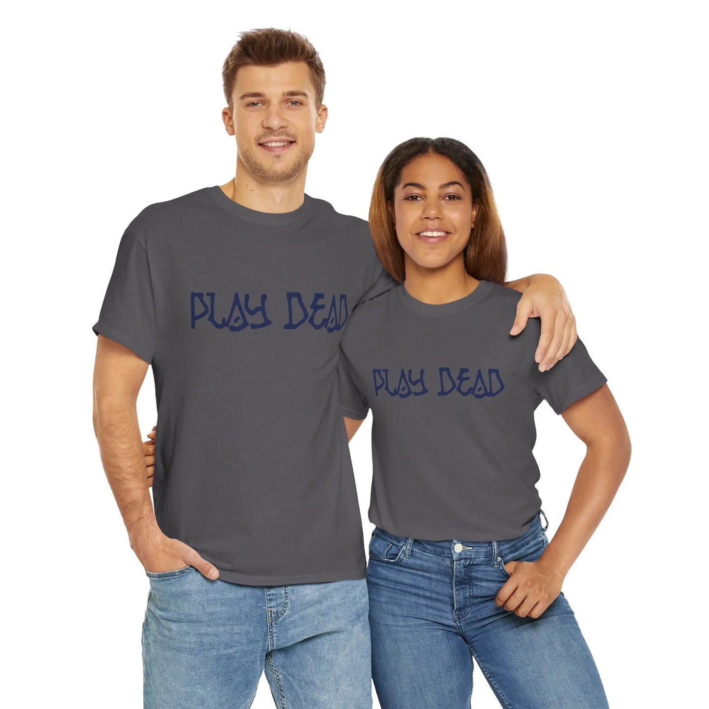 Grateful Dead Play Dead Life is Dead T-Shirt