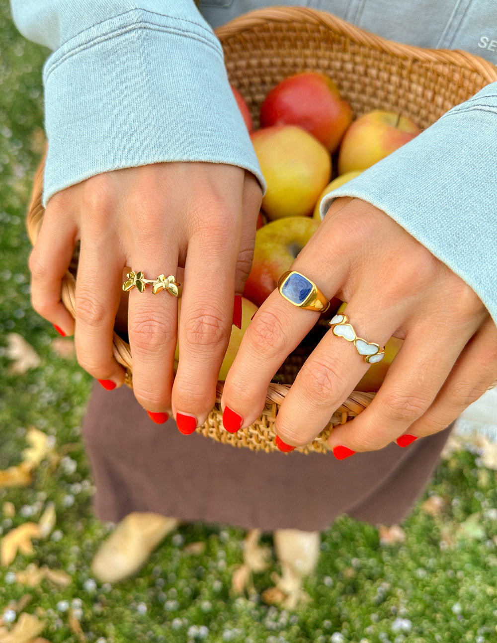 Butterfly Flight Ring Spiritual Transformation Jewelry Elevated Faith