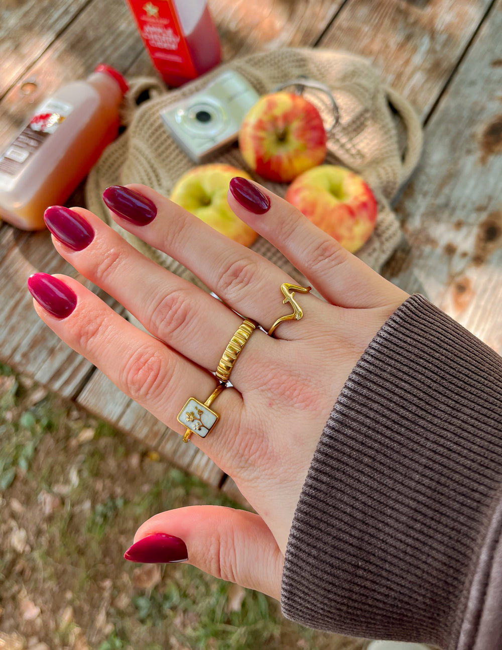 Wavy Cross Ring Religious Jewelry Elevated Faith