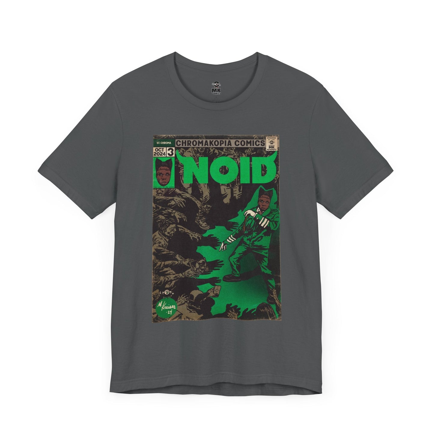 Tyler - Noid - Chroma - Unisex Jersey Short Sleeve Tee
