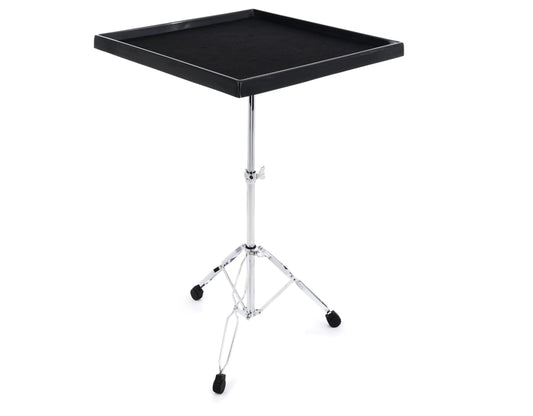 Large 24 x 24 Fiberglass Percussion Table Gibraltar 7615
