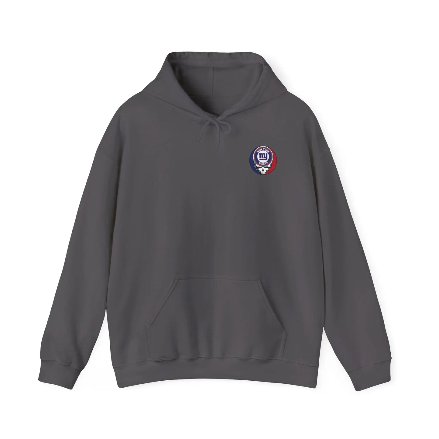 New York Giants Dancing Bear Unisex Hoodie Two-Sided The Gridiron Collection