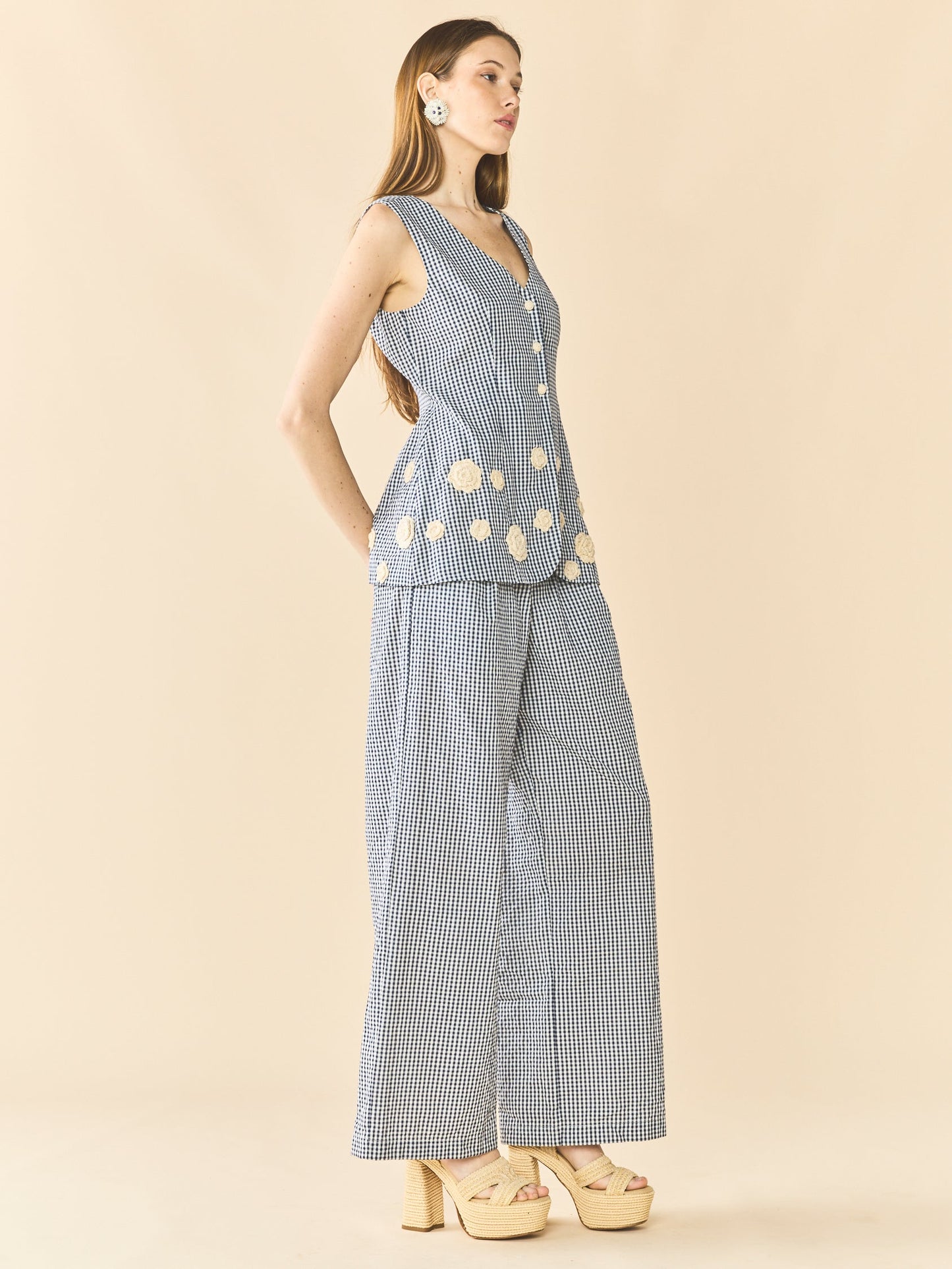 Alexa Top x Rainey Collaboration