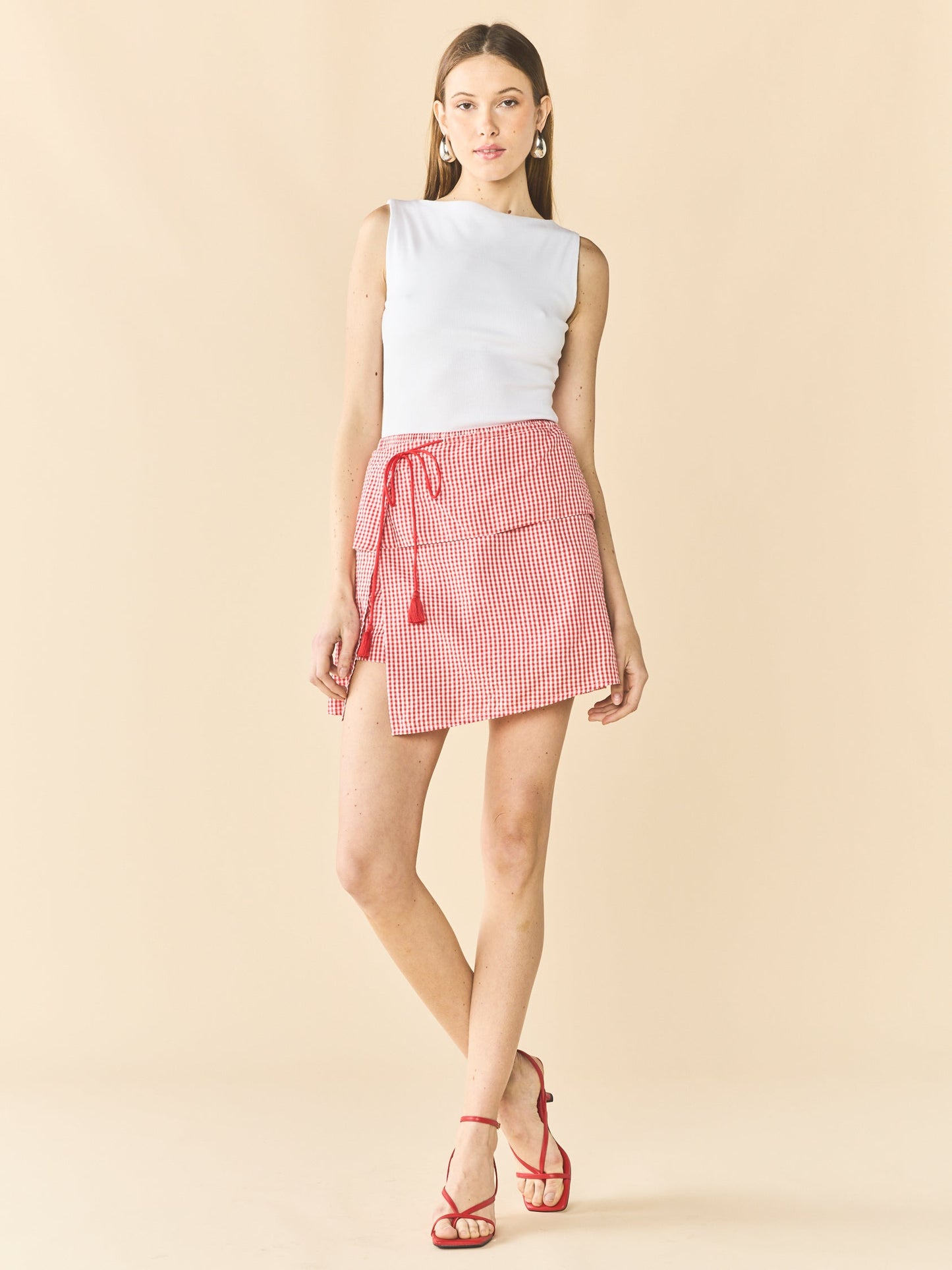 Sam Skort x Rainey Collaboration