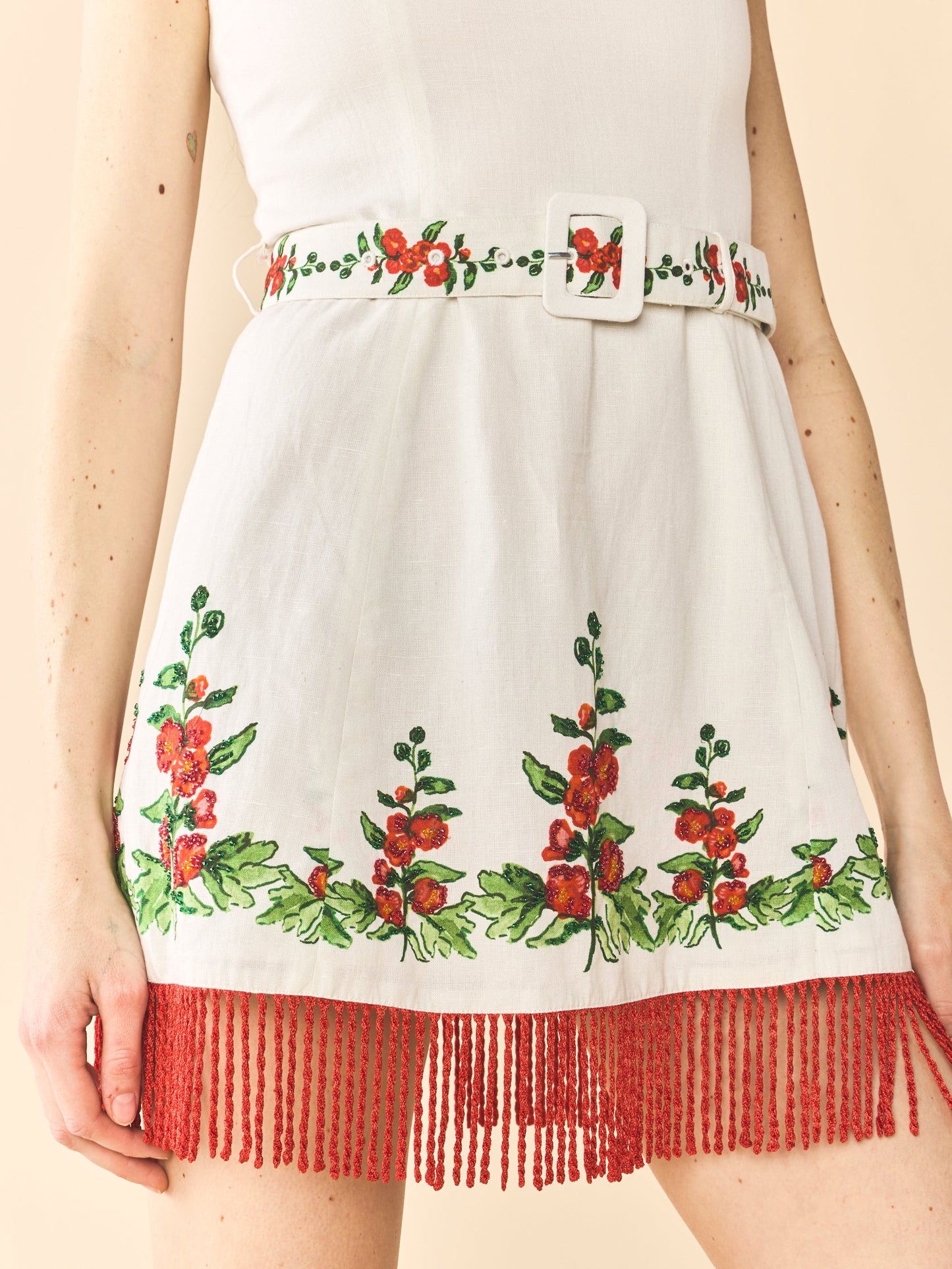 Sarah Bird Mini Dress x Larsen McDowell