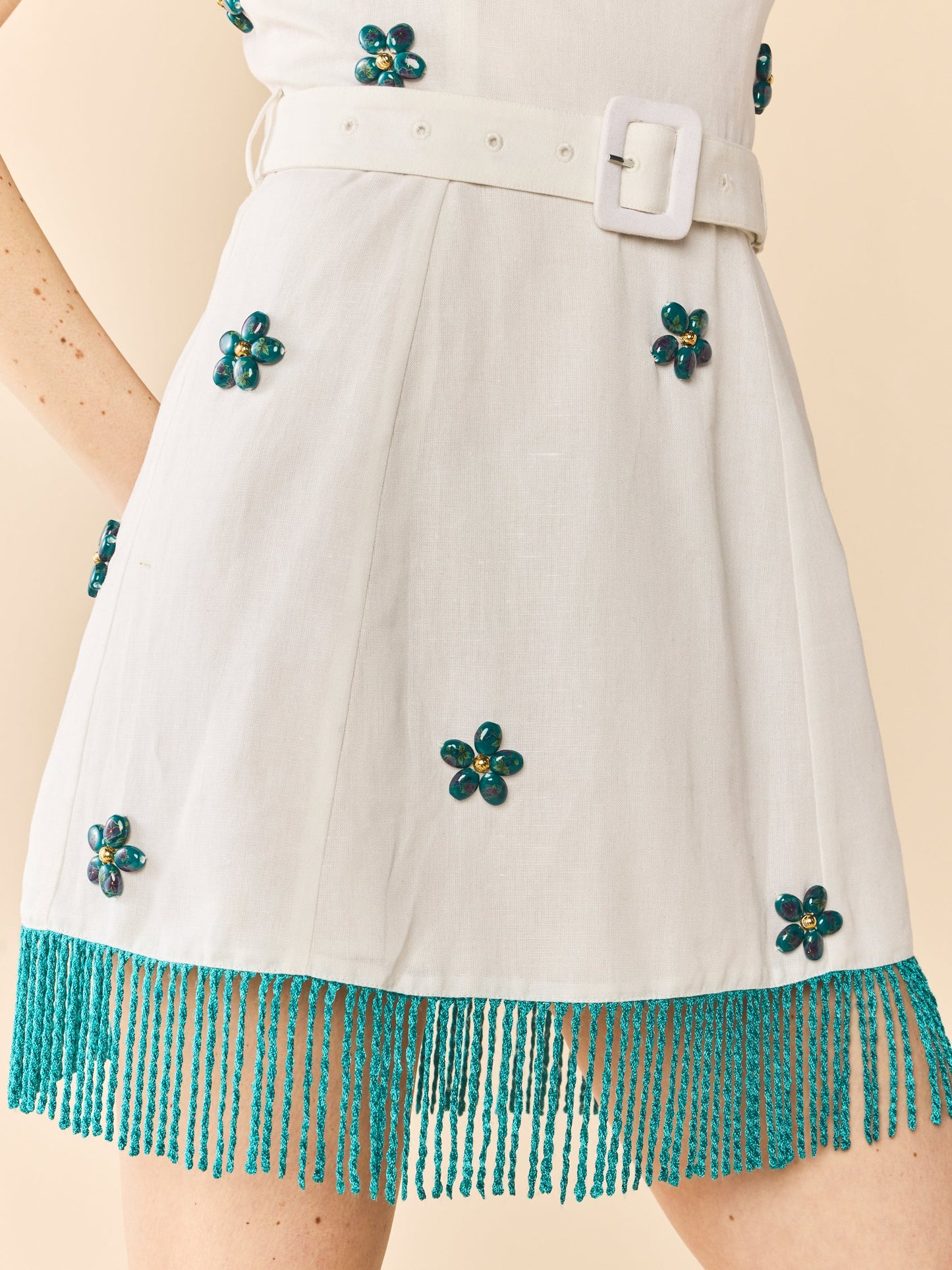 Sarah Bird Mini Dress