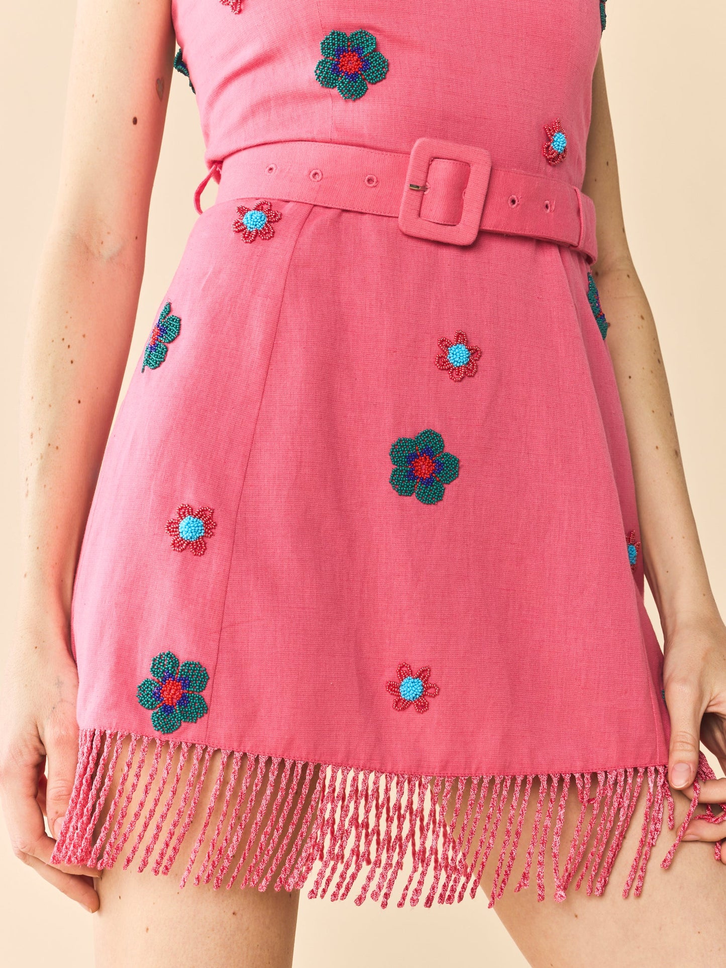 Sarah Bird Mini Dress