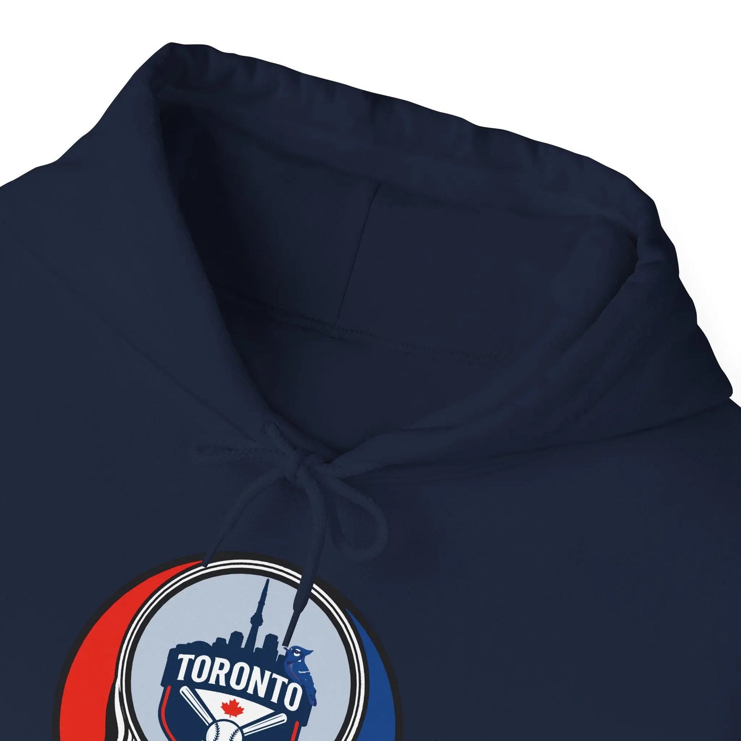 Toronto Baseball Edition Grateful Dead Unisex Heavy Blend Hoodie MLB