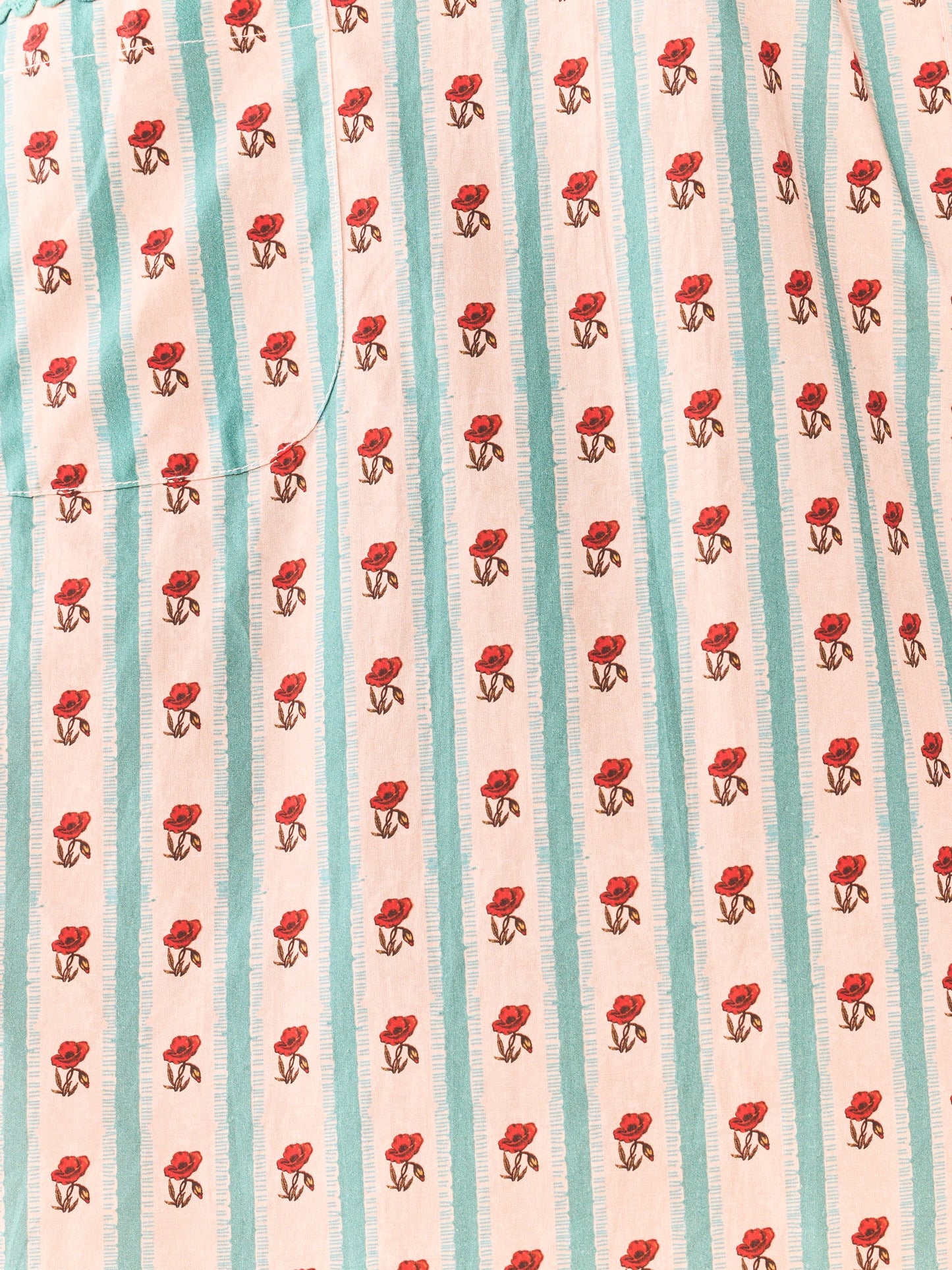 Vanessa Mini Dress Vintage-Inspired Cotton Mini Dress