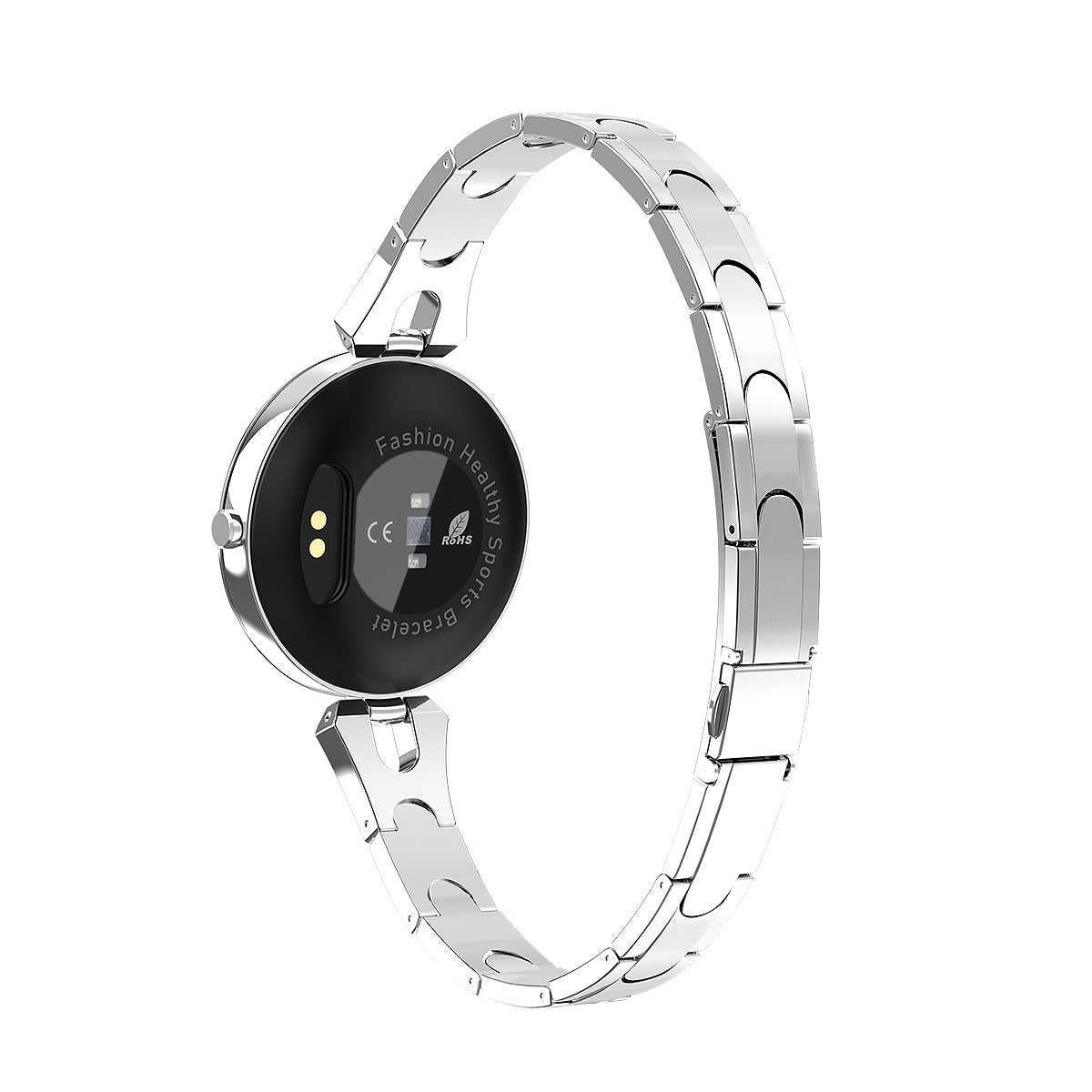 Fashion Women's Waterproof Smart Watch Heart Rate Monitor Sports Smartwatch