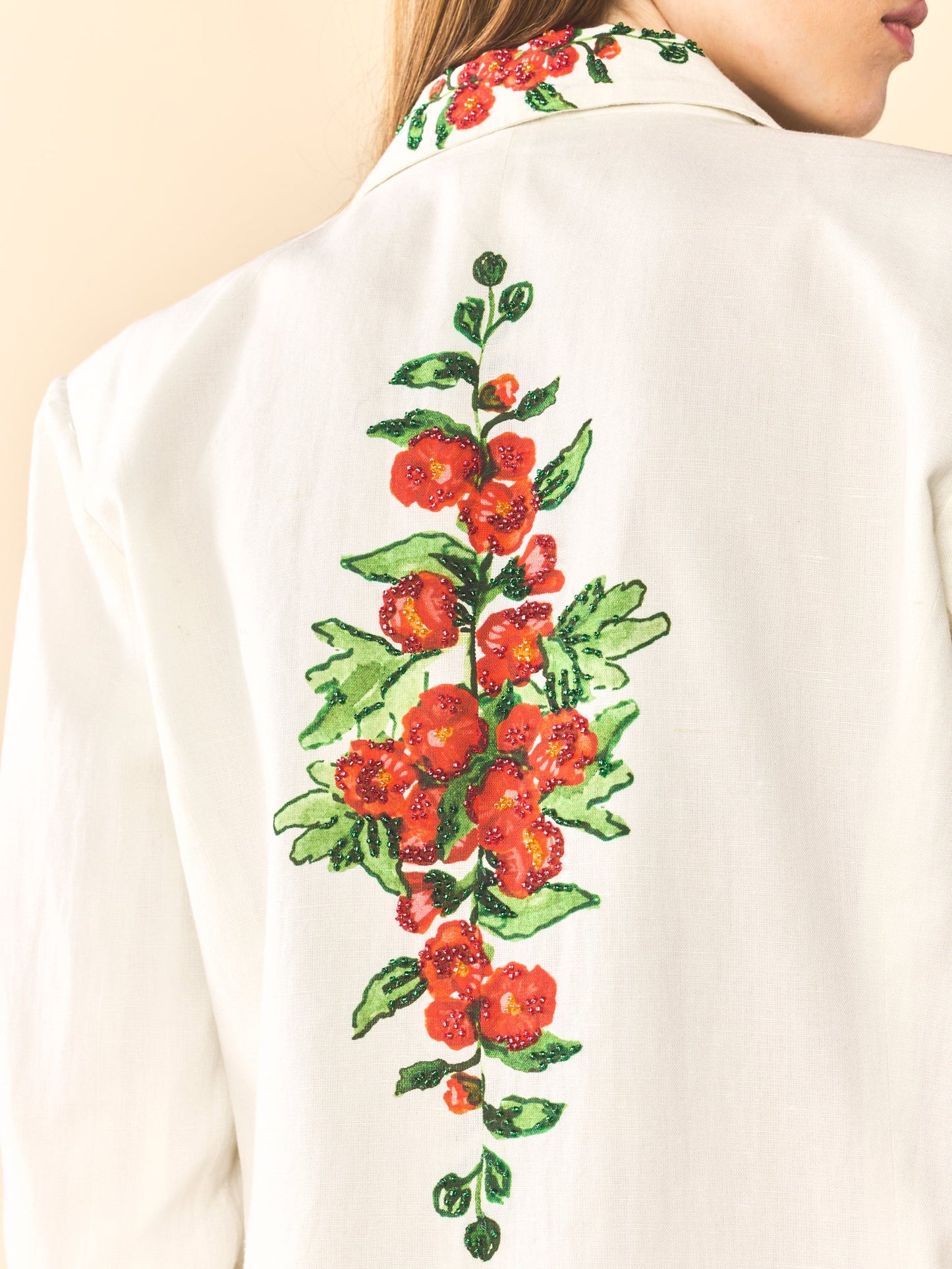 Sloan Blazer x Larsen McDowell