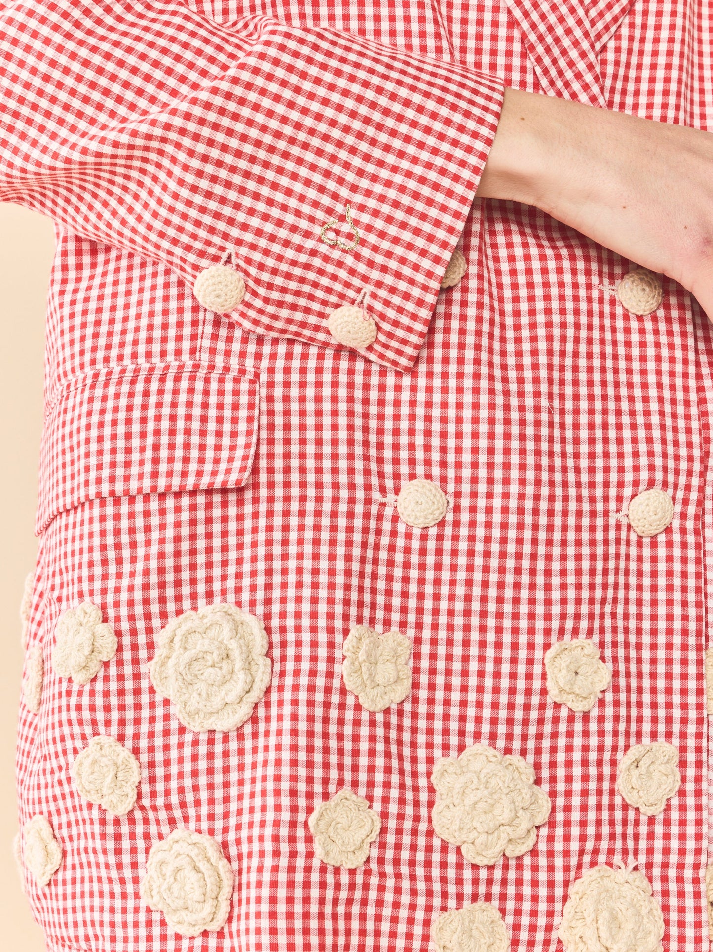 Meredith Blazer x Rainey Collaboration