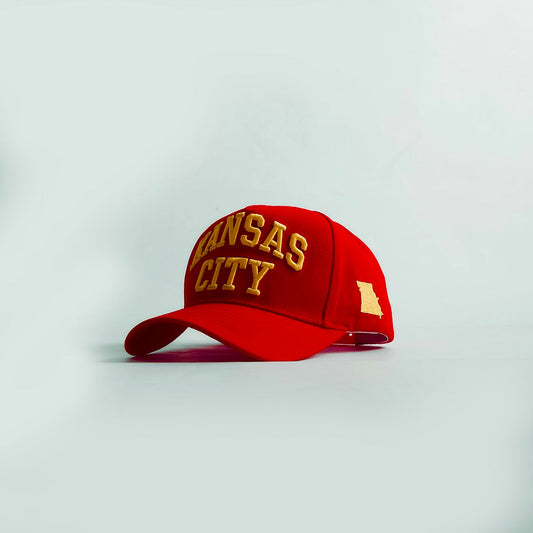 Kansas City Missouri Legacy Snapback Hat