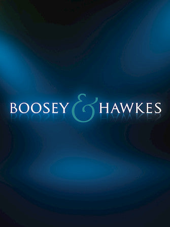 Quiet City Parts English Horn Softcover Music Book Boosey & Hawkes