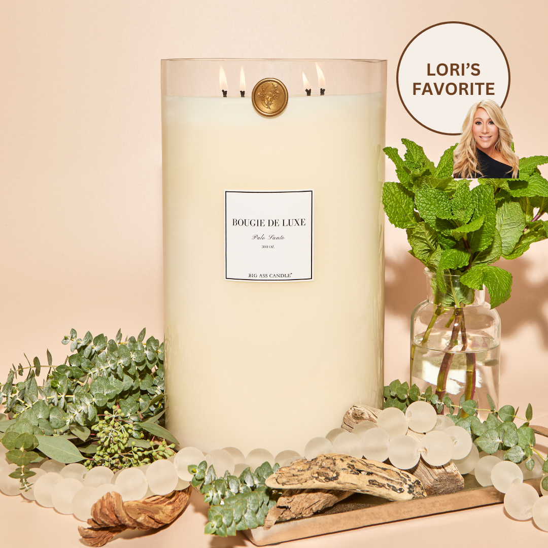 Big Ass Candle 300 oz Large Scented Candle Big Ass Luxuries