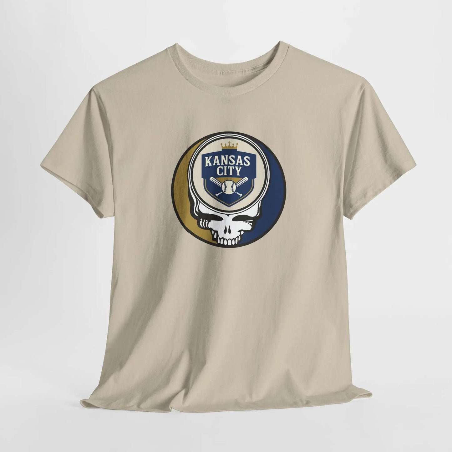 Kansas City Royals Steal Your Face T-Shirt The Ballpark Collection MLB