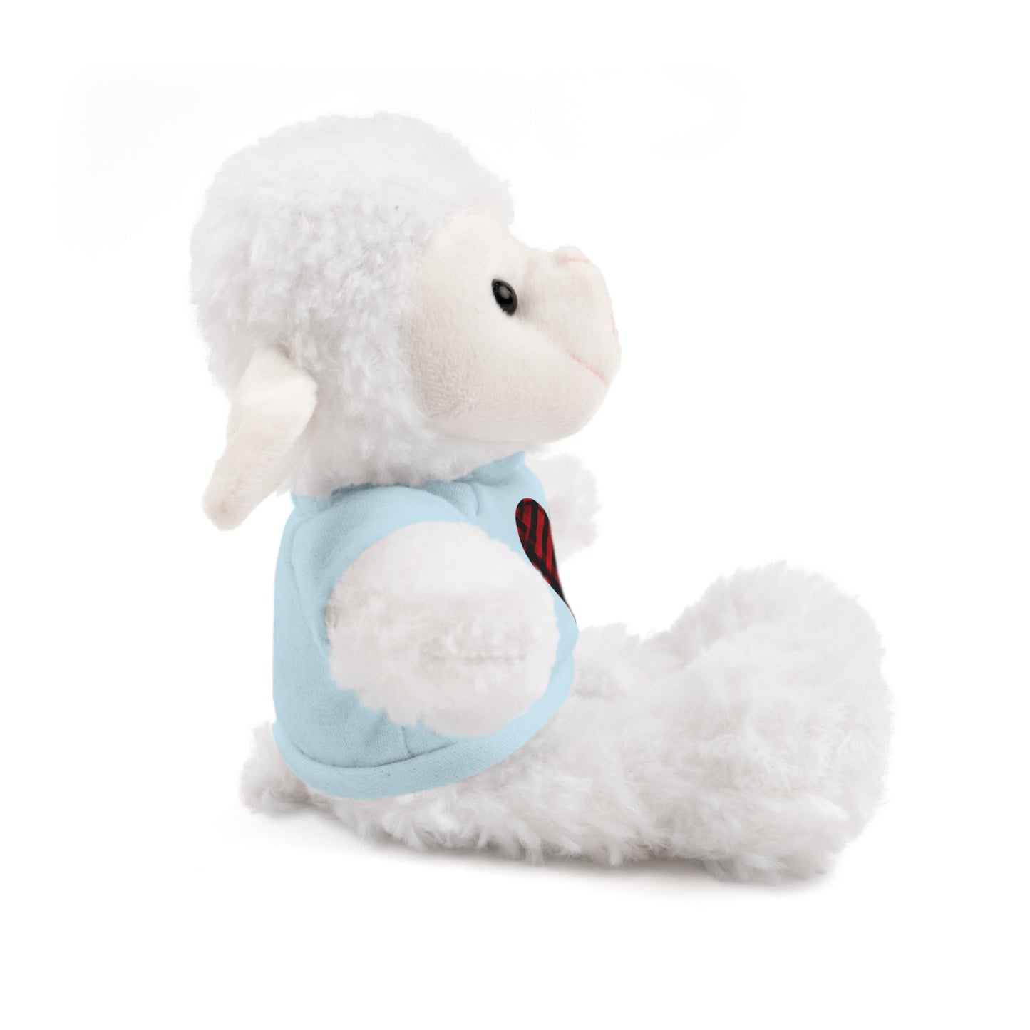 Valentine's best Gift, Stuffed Animals with Tee