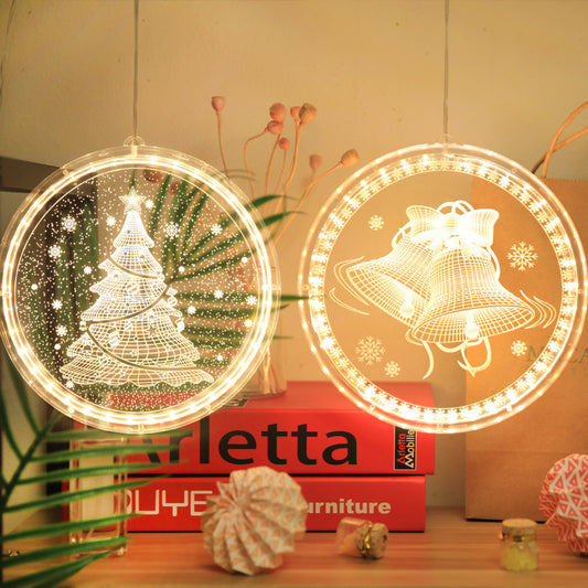 Christmas Decoration Indoor Ambience Light Holiday Decor