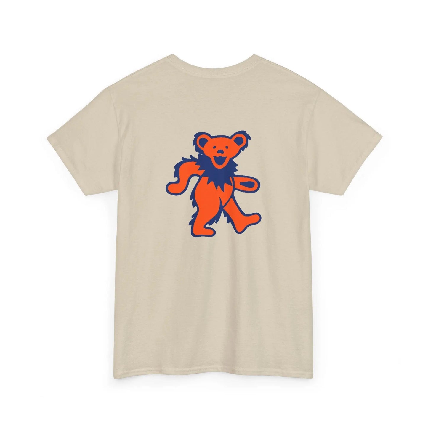 New York Mets Stealie Classic Two-Sided T-Shirt MLB