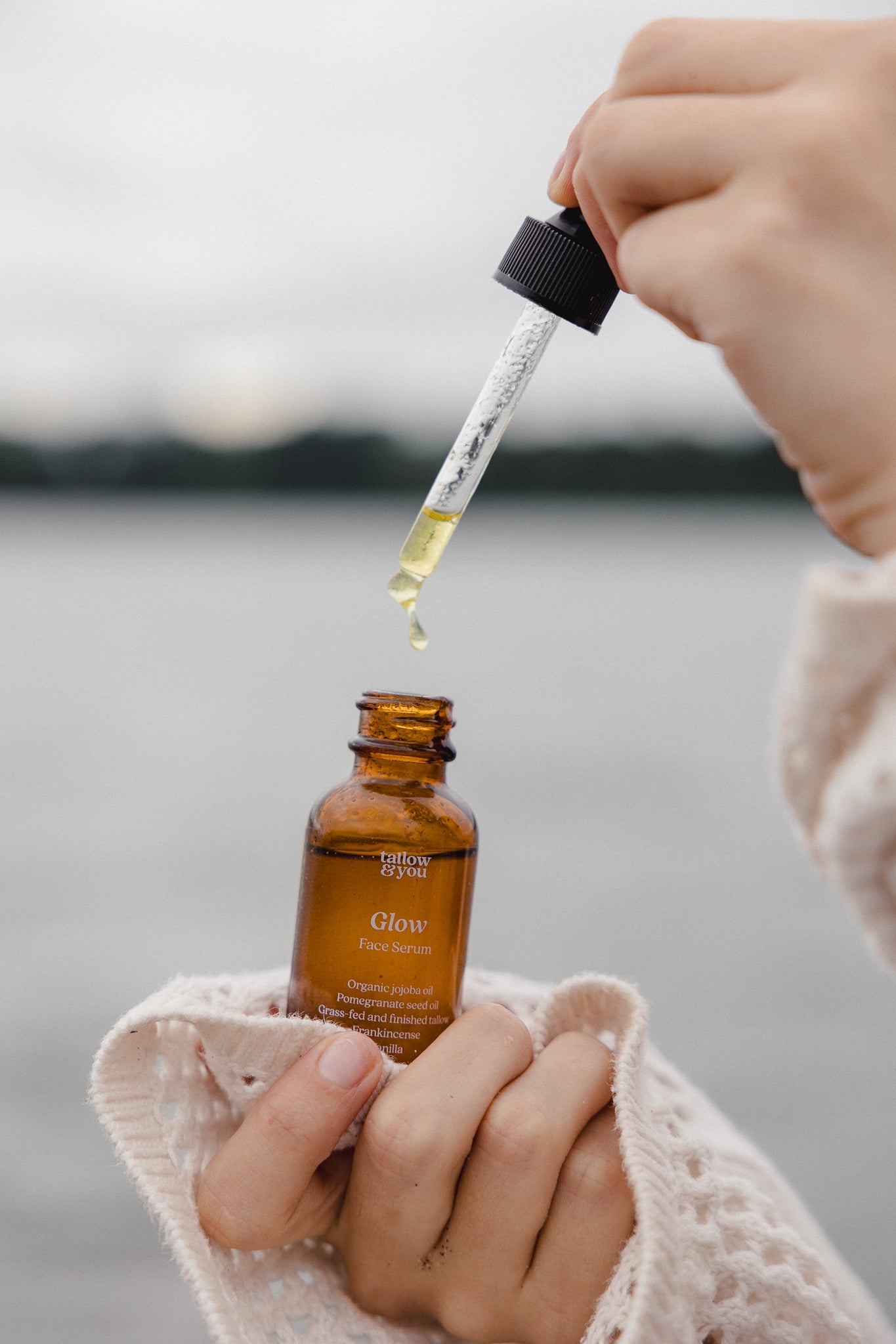 Glow - Facial Serum (#2 Best Seller)