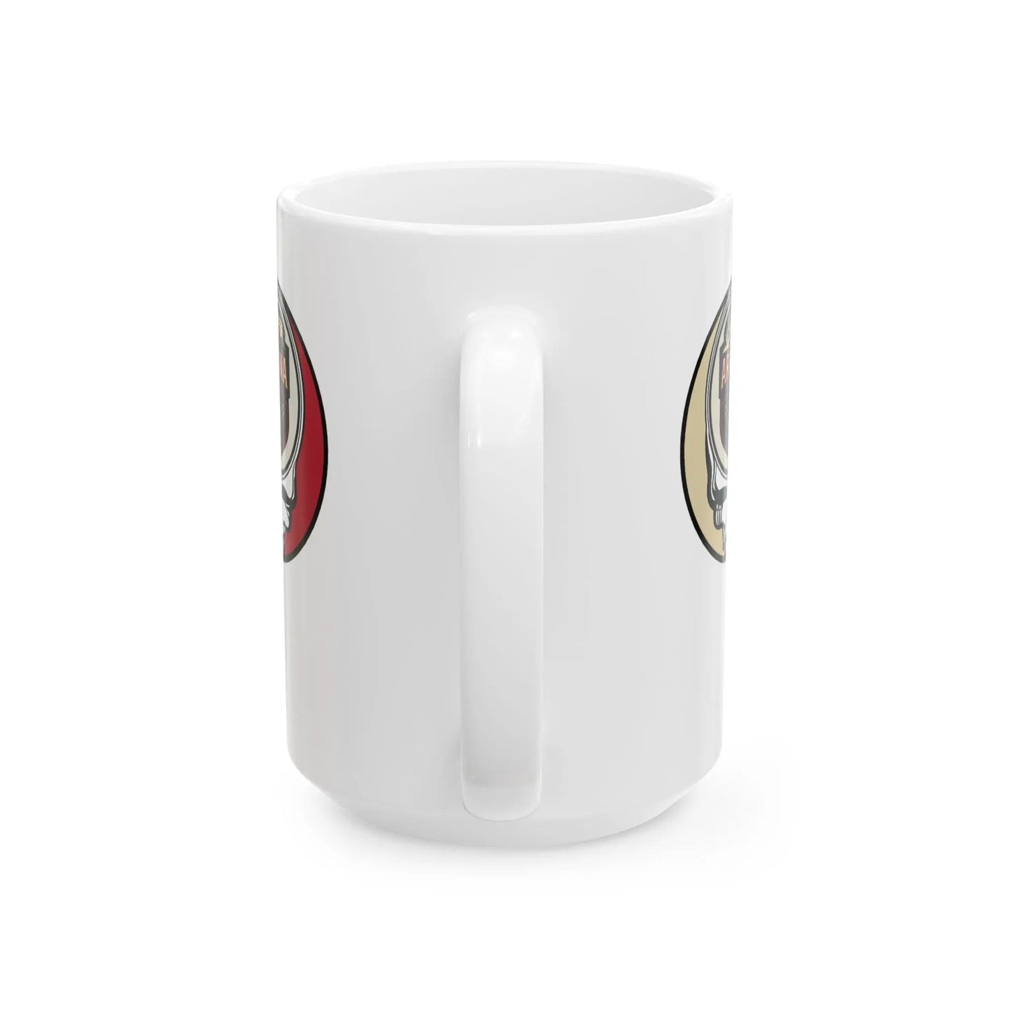 Arizona Baseball Edition Stealie Ceramic Mug 15 Ounce The Ballpark Collection