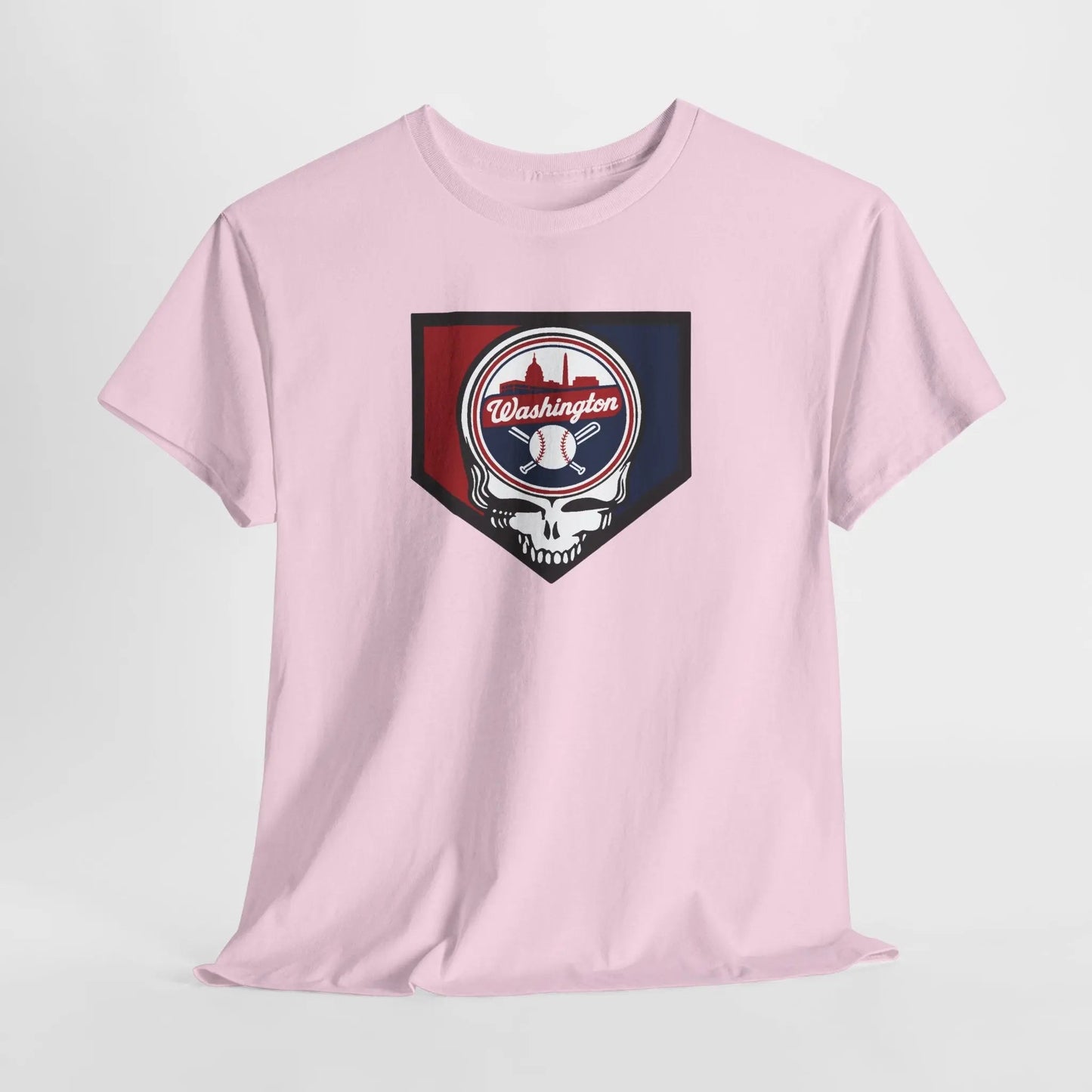 Washington Nationals Grateful Dead Home Run Edition T-Shirt MLB