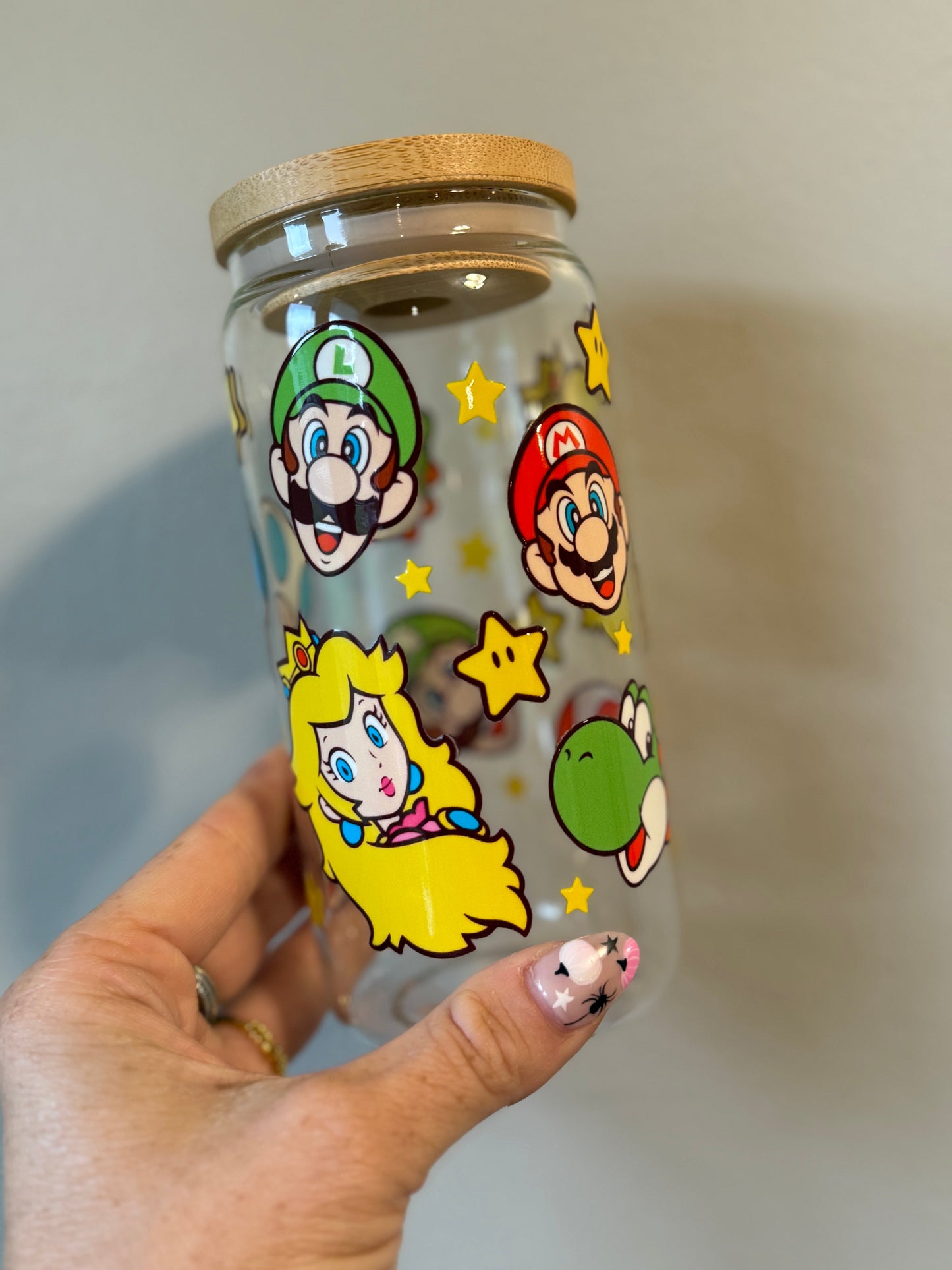 Mario double sided sawdust and cedar product