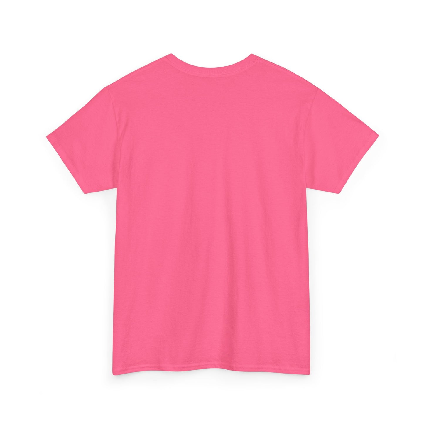 Strawberify Unisex Heavy Cotton Tee - Comfy & Trendy Summer Style